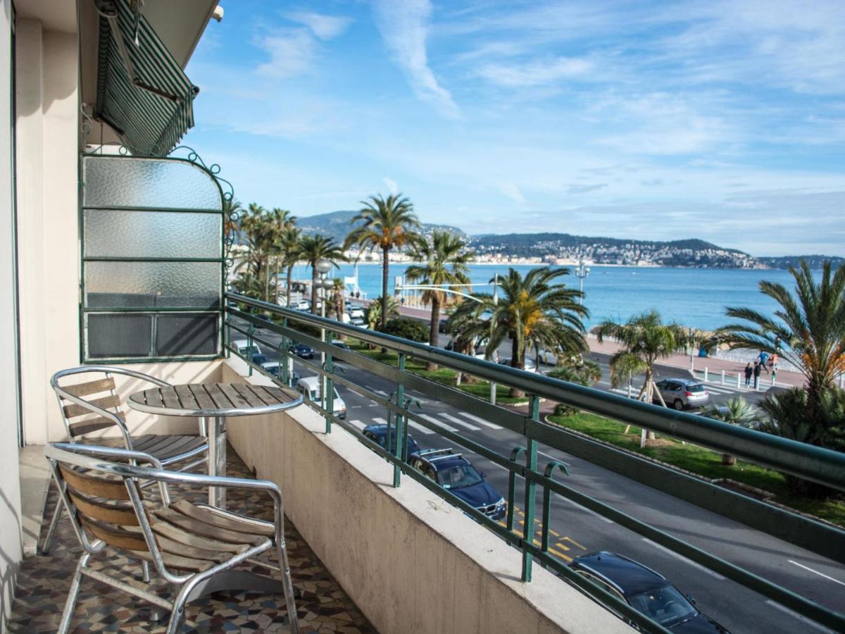 Studio La Joconde By Interhome Nice Exterior foto